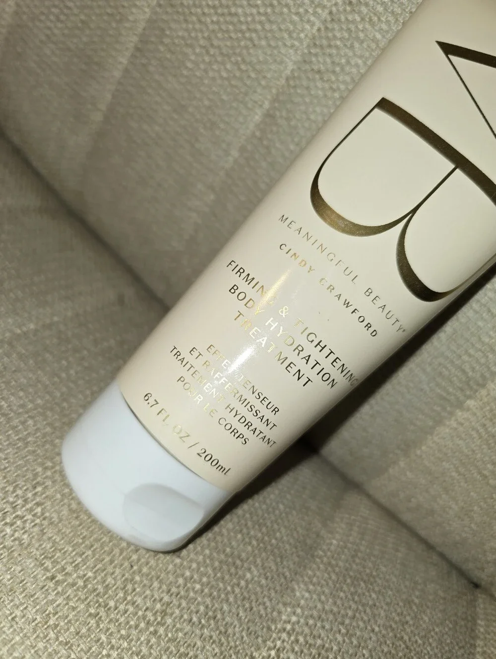 Meaningful Beauty Firming And Tightening Body Hydration Treatment Sealed 6.7 Oz